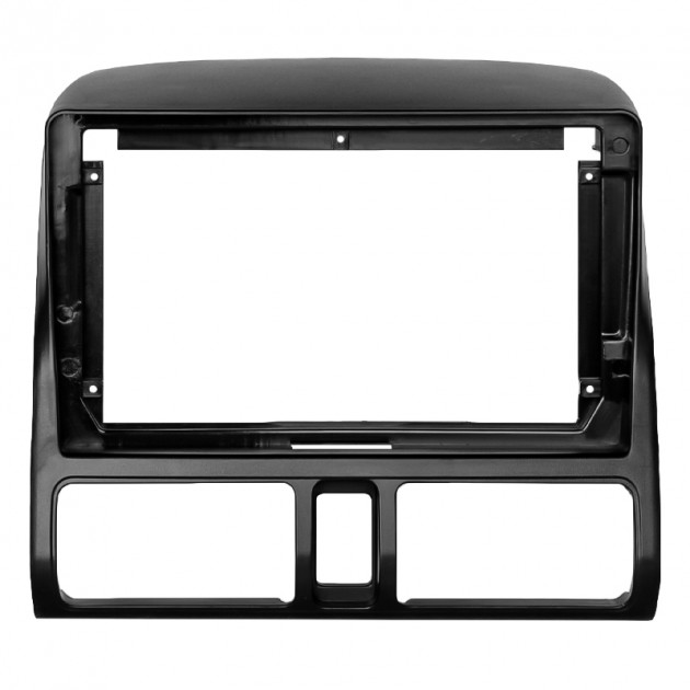 Переходная рамка Honda CRV 2001-2006 (4368) 9" Black