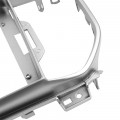 Переходная рамка Kia Sportage 4 2015-2018 9" (TK 0033) Silver