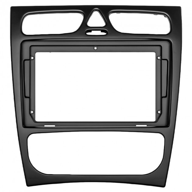 Переходная рамка Mercedes C-klasse (W203) 2000-2004 (5308) 9"