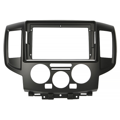 Переходная рамка Nissan NV200 2009+ (6371) 9"