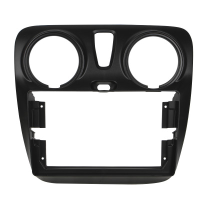 Переходная рамка Renault Dacia Dokker 2012-2021 Lodgy 2012-2022 Sandero 2012+ (7890) 9"