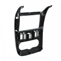 Переходная рамка Renault Dacia Logan 2009-2013 Sandero 2007-2011 Nissan NP200 2009+ Dacia Duster 2010-2013 (RE 021N) 7179 9" Silver