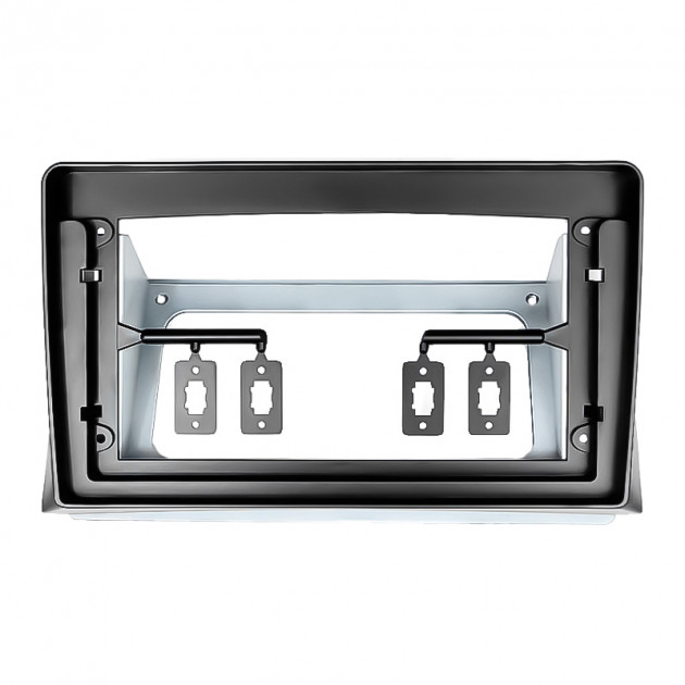 Переходная рамка Volkswagen Multivan 2010-2015 (6706) 9"