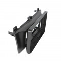 Переходной штатный комплект с проводкой HEVXM Toyota Solara 2004-2009 9"