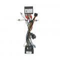 Штатная магнитола Lesko для Chevrolet Traverse I 2008-2012 экран 10" 4/32Gb 4G Wi-Fi GPS Top