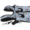 Рюкзак- кенгуру для животных A01002-AB Dog Blue L
