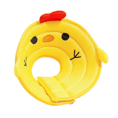 Мягкий воротник-подушка для кошек 2212CGAN028 послеоперационный защитный от вылизывания XL Chick