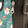 Рюкзак- кенгуру для животных A01002-GN Green Puppy L