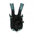 Рюкзак- кенгуру для животных A01002-GN Green Puppy S