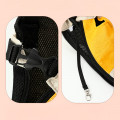 Рюкзак- кенгуру для животных A10010-YW Yellow White L