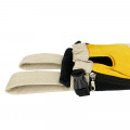 Рюкзак- кенгуру для животных A10010-YW Yellow White M