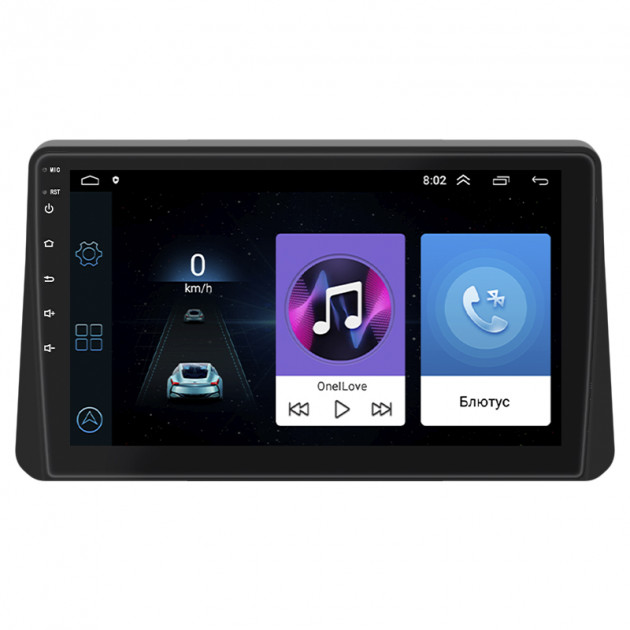 Штатная магнитола Lesko для Nissan Altima VI (L34) 2018-н.в. экран 10" 1/16Gb Wi-Fi GPS Base