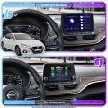 Штатная магнитола Lesko для Nissan Altima VI (L34) 2018-н.в. экран 10" 2/32Gb CarPlay 4G Wi-Fi GPS Prime