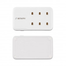 Зарядний пристрій BetaFPV на 6 портів для 1S-акумуляторів