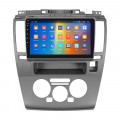 Штатная магнитола Lesko для Nissan Versa I 2006-2012 экран 9" 4/64Gb CarPlay 4G Wi-Fi GPS Prime