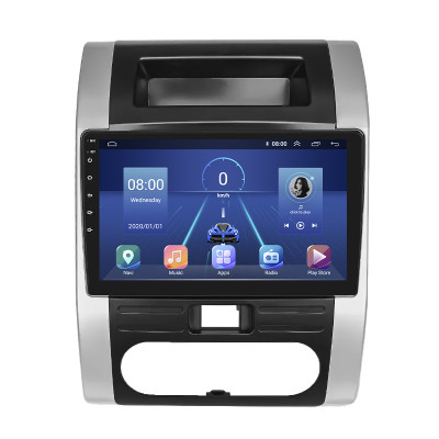 Штатная магнитола Lesko для Nissan X-Trail II Рестайлинг 2010-2015 экран 10" 4/64Gb 4G Wi-Fi GPS Top