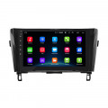 Штатная магнитола Lesko для Nissan X-Trail III 2013-2019 экран 10" 2/32Gb Wi-Fi GPS Base