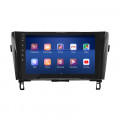 Штатная магнитола Lesko для Nissan X-Trail III 2013-2019 экран 10" 2/32Gb 4G Wi-Fi GPS Top