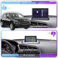Штатная магнитола Lesko для Peugeot 3008 I ver. 2 2009-2016 экран 9" 4/32Gb 4G Wi-Fi GPS Top