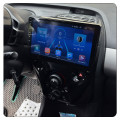 Штатная магнитола Lesko для Toyota Aygo II 2014-2018 экран 10" 2/32Gb 4G Wi-Fi GPS Top