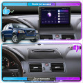 Штатная магнитола Lesko для Volvo XC90 I 2002-2006 экран 9" 4/64Gb CarPlay 4G Wi-Fi GPS Prime