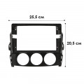 Переходная рамка Mazda MX-5 2008-2015 (6850) 9"