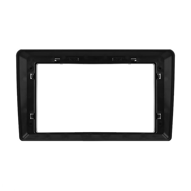 Переходная рамка Mercedes universal C-Class W203 2000-2004/W209 2002-2006/W463 98-06/W639 03-06 (BE 041N) 9" Black