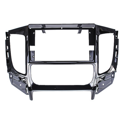 Переходная рамка Mitsubishi L200 2015+ Pajero Sport 2015-2019 Auto AC (6264) 9"