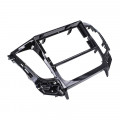 Переходная рамка Mitsubishi L200 2015+ Pajero Sport 2015-2019 Auto AC (6264) 9"