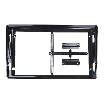 Переходная рамка Mitsubishi L200 2019+ (6691) 9"