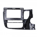 Переходная рамка Mitsubishi Outlander 2015+ (6626) 10.1"