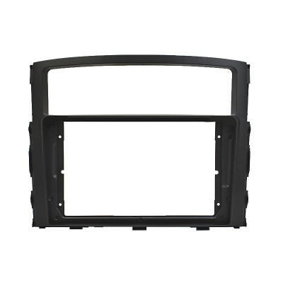 Переходная рамка Mitsubishi Pajero 2007+ (TK 0557)  6627 9" Black