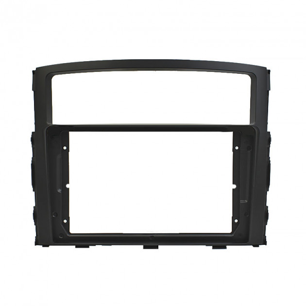 Переходная рамка Mitsubishi Pajero 2007+ (TK 0557)  6627 9" Black
