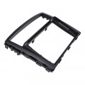 Переходная рамка Mitsubishi Pajero 2007+ (TK 0557)  6627 9" Black