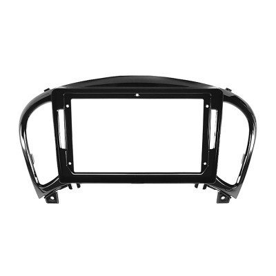 Переходная рамка Nissan Infiniti ESQ, Juke 2011-2019 (NI 070N) 6534 9" Black
