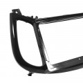 Переходная рамка Nissan Infiniti ESQ, Juke 2011-2019 (NI 070N) 6534 9" Black