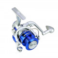 Катушка безынерционная Yumoshi SA 7000 Silver-Blue