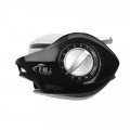 Катушка мультипликаторная Juqiwang DX 201 Black-Silver Left
