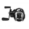 Катушка мультипликаторная Juqiwang DX 201 Black-Silver Left