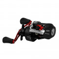 Катушка мультипликаторная Reelsking GLE 200 Black-Red Right