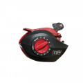 Катушка мультипликаторная Yumoshi AK 200 Black-Red Right