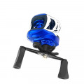 Катушка мультипликаторная Yumoshi AM 200 Blue-Black Right