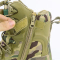 Ботинки тактические C005/666 Camouflage CP 44