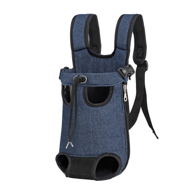 Рюкзак- кенгуру для животных A01002-CO Jeans M