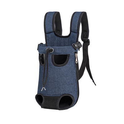 Рюкзак- кенгуру для животных A01002-CO Jeans S