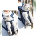 Рюкзак- кенгуру для животных A01002-CO Jeans S