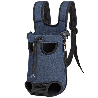 Рюкзак- кенгуру для животных A01002-CO Jeans XL