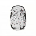 Рюкзак- кенгуру для животных SY210814 Cat Gray M