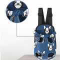 Рюкзак- кенгуру для животных SY210814 Dog Blue M