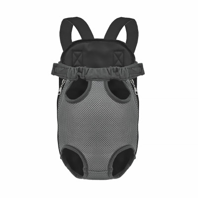 Рюкзак- кенгуру для животных SY210814 Gray L